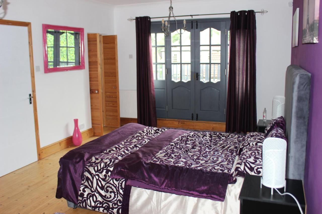 Modern Spacious House - Sleeps 16, Free Parking, Sun Terrace Nuneaton Luaran gambar