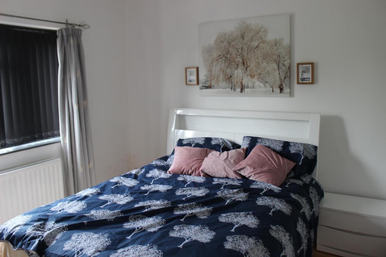 Modern Spacious House - Sleeps 16, Free Parking, Sun Terrace Nuneaton Luaran gambar
